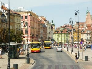 Best Places to Visit in Warsaw Warsaw, Poland