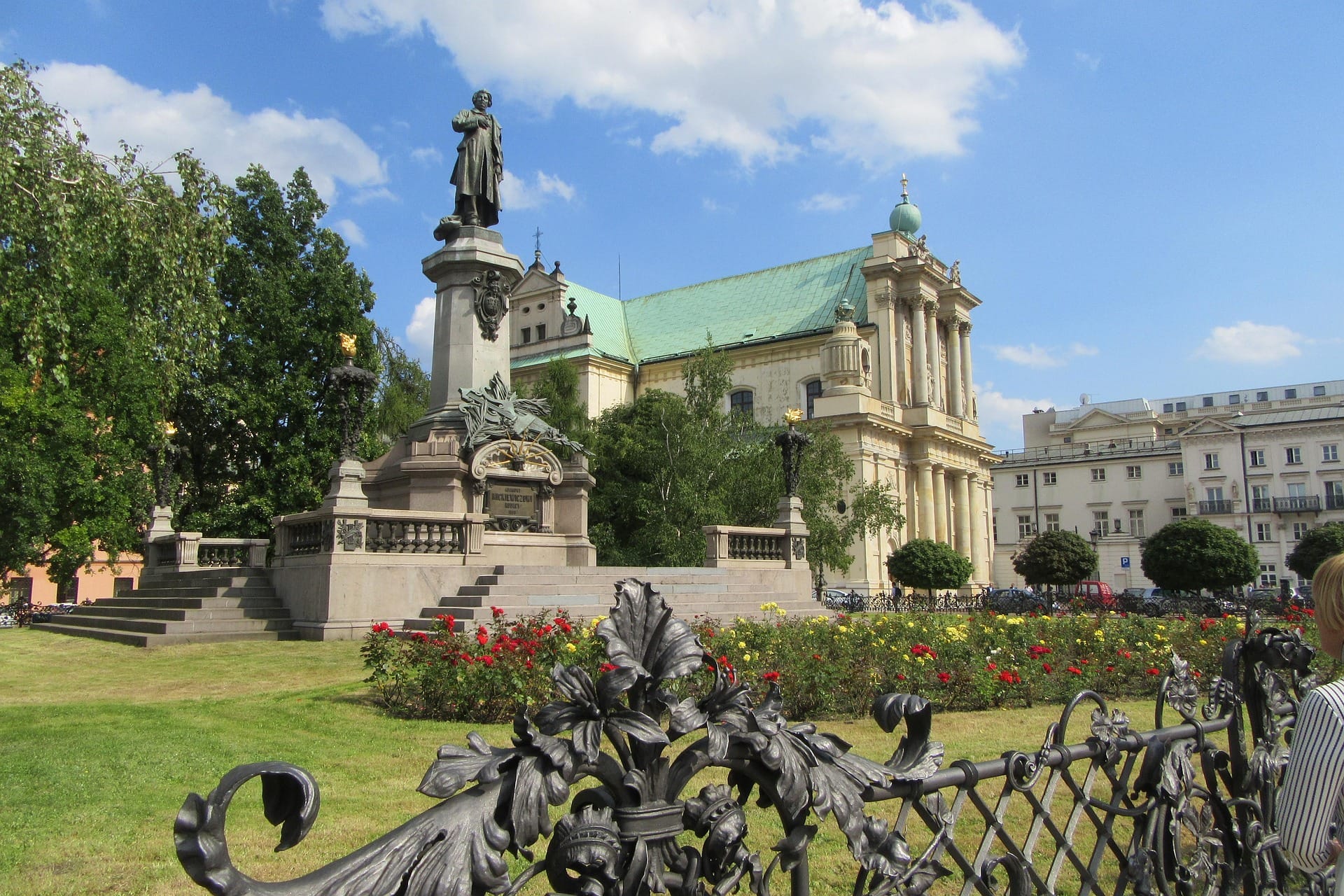 Best Places to Visit in Warsaw lino9999 warsaw 2825709 1920