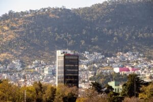 Mexico City , Mexico