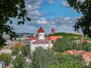 Best Places to Visit in Vilnius Vilnius Lithuania
