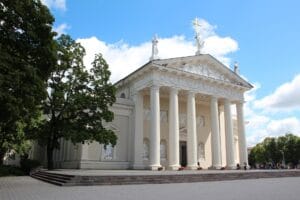 Best Places to Visit in Vilnius Vilnius Lithuania