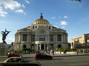 Mexico City , Mexico