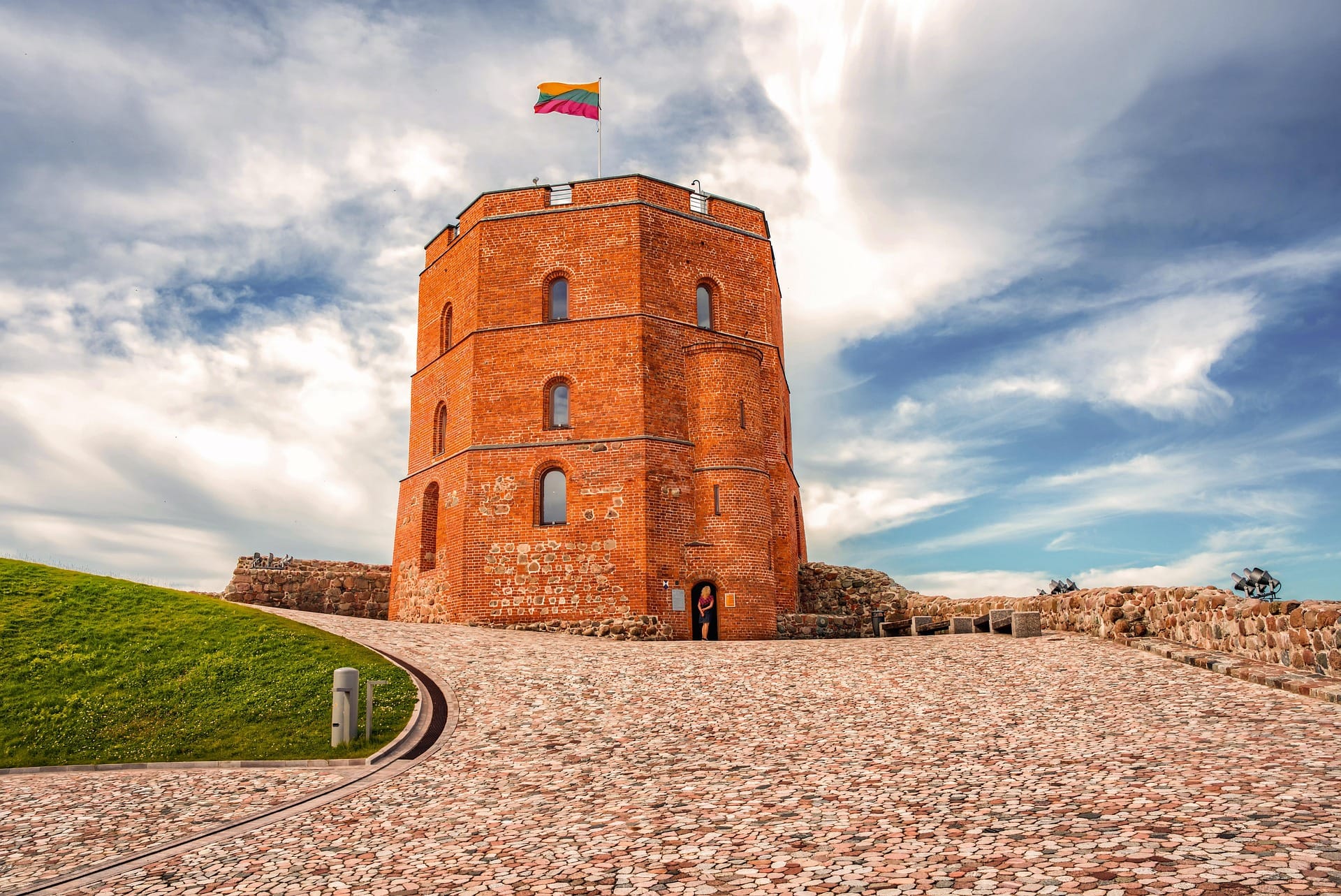 Best Places to Visit in Vilnius valerarychman tower 8647901 1920