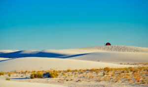 Chaco Culture, New Mexico
