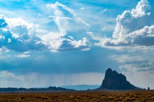 Chaco Culture, New Mexico