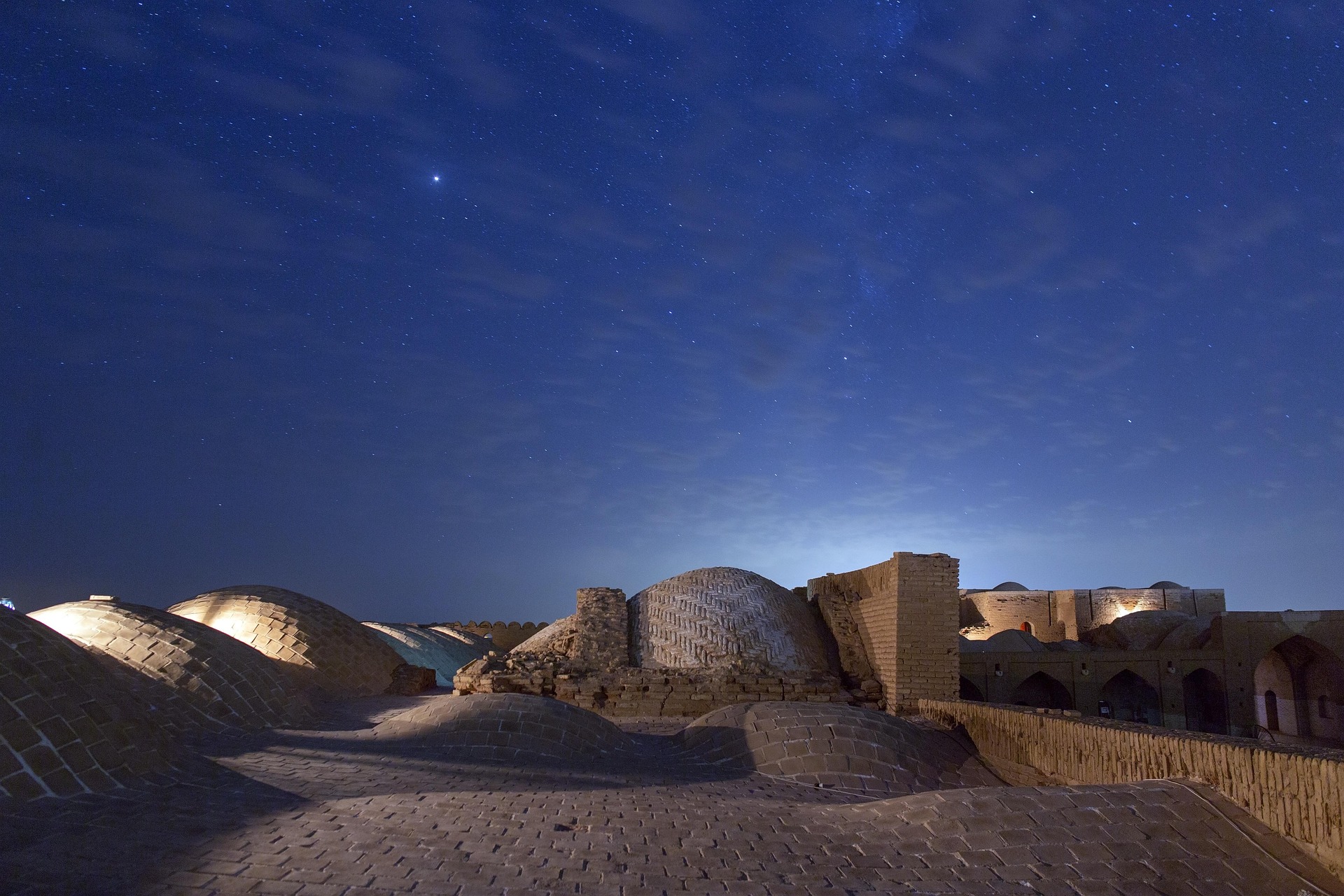 Places to Visit in Bisotun mostafa meraji caravansary 4519442 1920