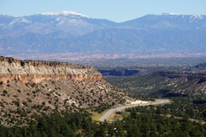 Chaco Culture, New Mexico